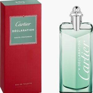 Cartier Déclaration in Green Bottle Brand New Full Size 3.4oz 100ml